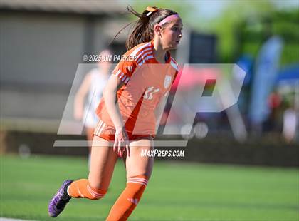 Thumbnail 2 in Davenport vs. Celina (UIL 4A Soccer Division I Final) photogallery.