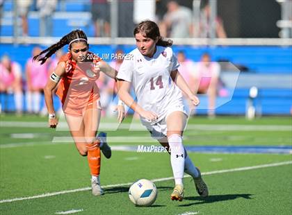 Thumbnail 1 in Davenport vs. Celina (UIL 4A Soccer Division I Final) photogallery.