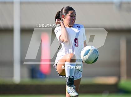 Thumbnail 3 in Davenport vs. Celina (UIL 4A Soccer Division I Final) photogallery.