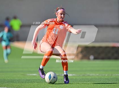 Thumbnail 3 in Davenport vs. Celina (UIL 4A Soccer Division I Final) photogallery.