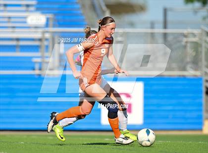 Thumbnail 1 in Davenport vs. Celina (UIL 4A Soccer Division I Final) photogallery.