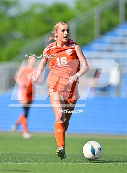 Thumbnail 1 in Davenport vs. Celina (UIL 4A Soccer Division I Final) photogallery.