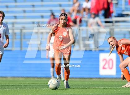 Thumbnail 3 in Davenport vs. Celina (UIL 4A Soccer Division I Final) photogallery.