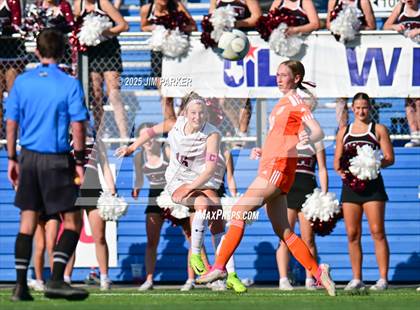 Thumbnail 3 in Davenport vs. Celina (UIL 4A Soccer Division I Final) photogallery.