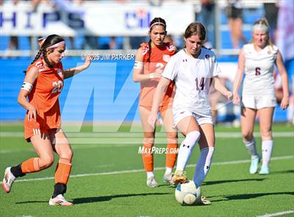 Thumbnail 3 in Davenport vs. Celina (UIL 4A Soccer Division I Final) photogallery.