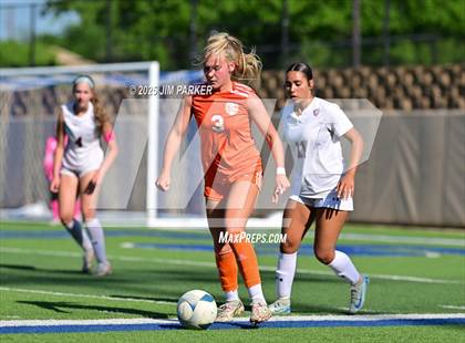 Thumbnail 3 in Davenport vs. Celina (UIL 4A Soccer Division I Final) photogallery.