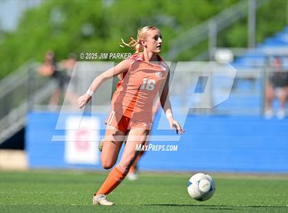 Thumbnail 1 in Davenport vs. Celina (UIL 4A Soccer Division I Final) photogallery.