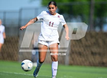 Thumbnail 3 in Davenport vs. Celina (UIL 4A Soccer Division I Final) photogallery.