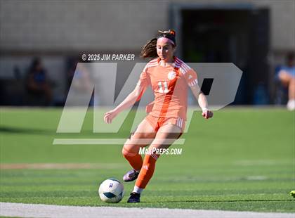 Thumbnail 2 in Davenport vs. Celina (UIL 4A Soccer Division I Final) photogallery.