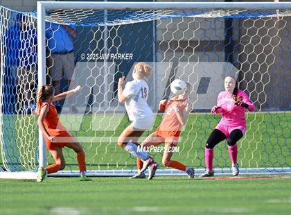 Thumbnail 1 in Davenport vs. Celina (UIL 4A Soccer Division I Final) photogallery.