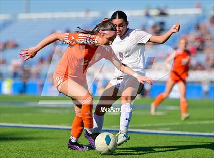 Thumbnail 2 in Davenport vs. Celina (UIL 4A Soccer Division I Final) photogallery.