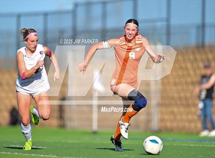 Thumbnail 3 in Davenport vs. Celina (UIL 4A Soccer Division I Final) photogallery.