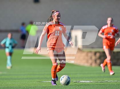 Thumbnail 1 in Davenport vs. Celina (UIL 4A Soccer Division I Final) photogallery.