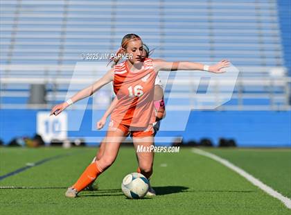 Thumbnail 3 in Davenport vs. Celina (UIL 4A Soccer Division I Final) photogallery.