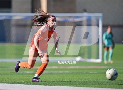 Thumbnail 2 in Davenport vs. Celina (UIL 4A Soccer Division I Final) photogallery.