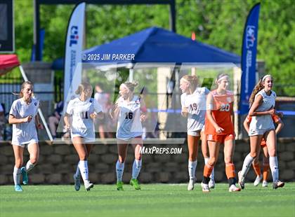 Thumbnail 3 in Davenport vs. Celina (UIL 4A Soccer Division I Final) photogallery.