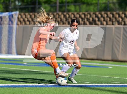 Thumbnail 3 in Davenport vs. Celina (UIL 4A Soccer Division I Final) photogallery.