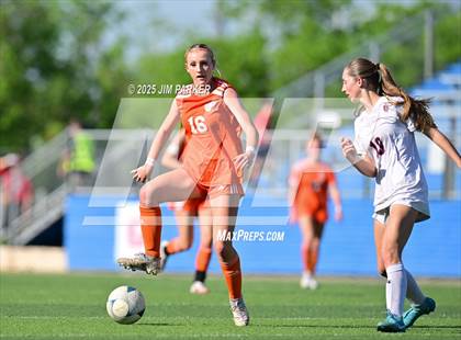 Thumbnail 3 in Davenport vs. Celina (UIL 4A Soccer Division I Final) photogallery.