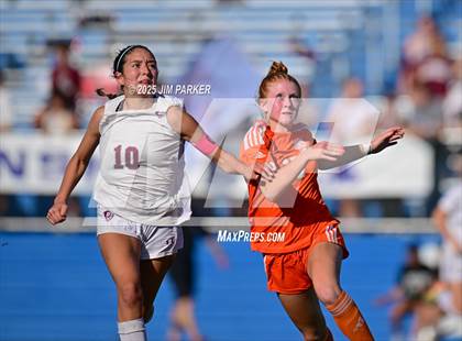 Thumbnail 1 in Davenport vs. Celina (UIL 4A Soccer Division I Final) photogallery.