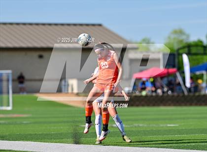 Thumbnail 2 in Davenport vs. Celina (UIL 4A Soccer Division I Final) photogallery.