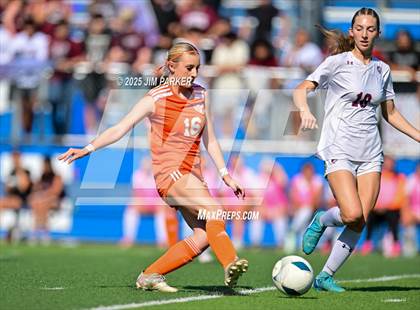 Thumbnail 1 in Davenport vs. Celina (UIL 4A Soccer Division I Final) photogallery.