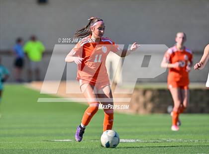 Thumbnail 2 in Davenport vs. Celina (UIL 4A Soccer Division I Final) photogallery.
