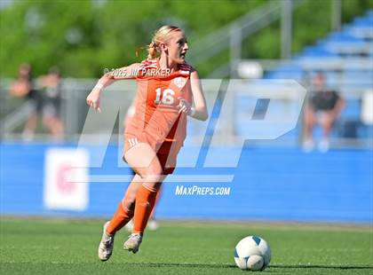 Thumbnail 2 in Davenport vs. Celina (UIL 4A Soccer Division I Final) photogallery.