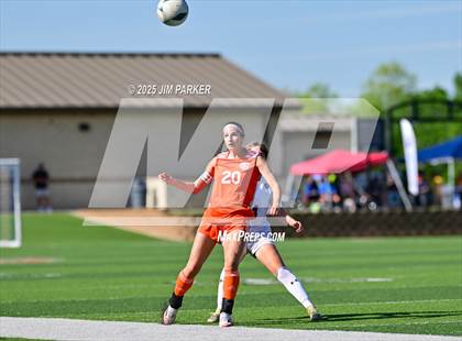 Thumbnail 3 in Davenport vs. Celina (UIL 4A Soccer Division I Final) photogallery.