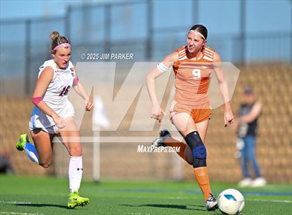 Thumbnail 2 in Davenport vs. Celina (UIL 4A Soccer Division I Final) photogallery.