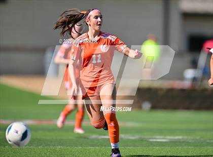Thumbnail 2 in Davenport vs. Celina (UIL 4A Soccer Division I Final) photogallery.
