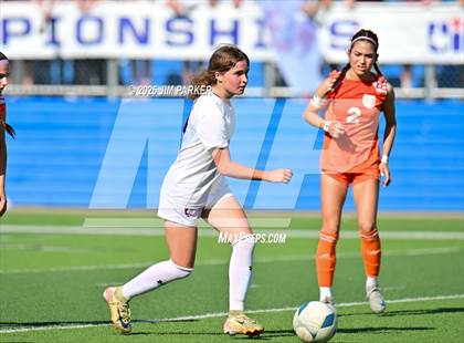 Thumbnail 2 in Davenport vs. Celina (UIL 4A Soccer Division I Final) photogallery.
