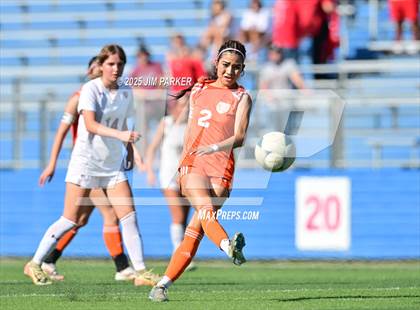 Thumbnail 3 in Davenport vs. Celina (UIL 4A Soccer Division I Final) photogallery.