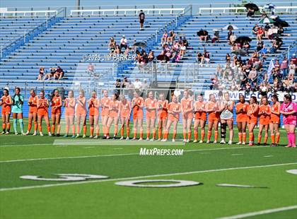 Thumbnail 1 in Davenport vs. Celina (UIL 4A Soccer Division I Final) photogallery.