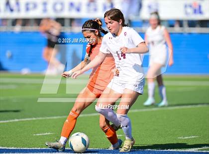 Thumbnail 1 in Davenport vs. Celina (UIL 4A Soccer Division I Final) photogallery.