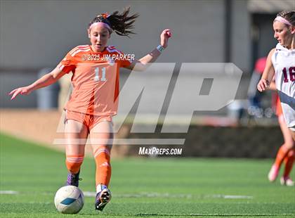 Thumbnail 1 in Davenport vs. Celina (UIL 4A Soccer Division I Final) photogallery.