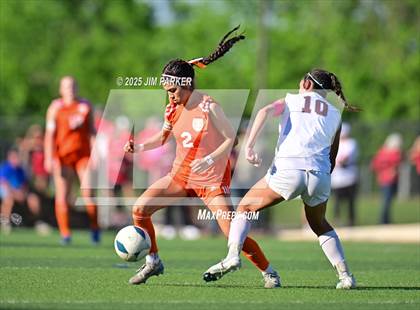 Thumbnail 1 in Davenport vs. Celina (UIL 4A Soccer Division I Final) photogallery.