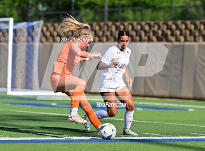 Thumbnail 2 in Davenport vs. Celina (UIL 4A Soccer Division I Final) photogallery.