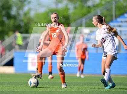 Thumbnail 2 in Davenport vs. Celina (UIL 4A Soccer Division I Final) photogallery.