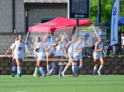 Thumbnail 1 in Davenport vs. Celina (UIL 4A Soccer Division I Final) photogallery.