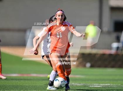 Thumbnail 2 in Davenport vs. Celina (UIL 4A Soccer Division I Final) photogallery.