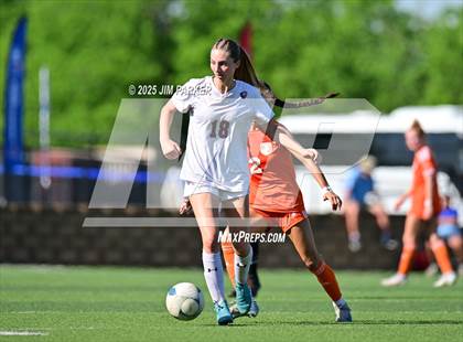 Thumbnail 3 in Davenport vs. Celina (UIL 4A Soccer Division I Final) photogallery.