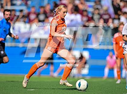 Thumbnail 3 in Davenport vs. Celina (UIL 4A Soccer Division I Final) photogallery.