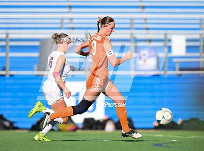 Thumbnail 1 in Davenport vs. Celina (UIL 4A Soccer Division I Final) photogallery.