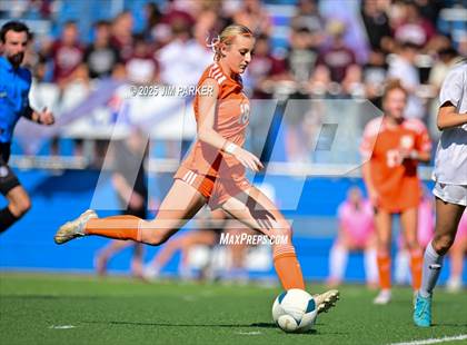 Thumbnail 1 in Davenport vs. Celina (UIL 4A Soccer Division I Final) photogallery.