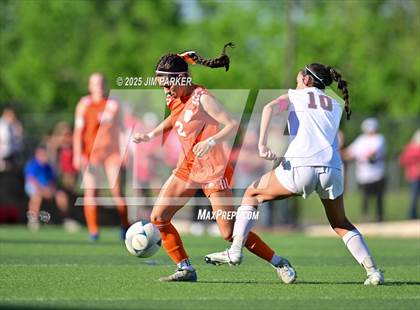 Thumbnail 2 in Davenport vs. Celina (UIL 4A Soccer Division I Final) photogallery.