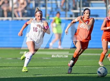 Thumbnail 1 in Davenport vs. Celina (UIL 4A Soccer Division I Final) photogallery.