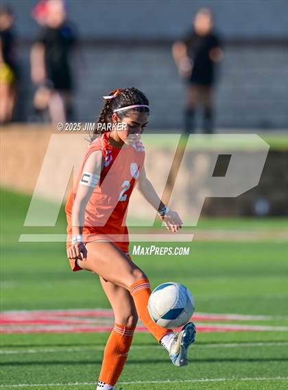 Thumbnail 1 in Davenport vs. Celina (UIL 4A Soccer Division I Final) photogallery.