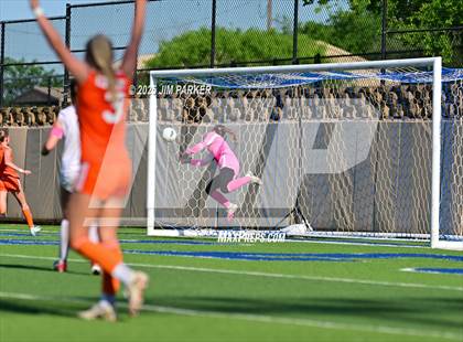 Thumbnail 2 in Davenport vs. Celina (UIL 4A Soccer Division I Final) photogallery.