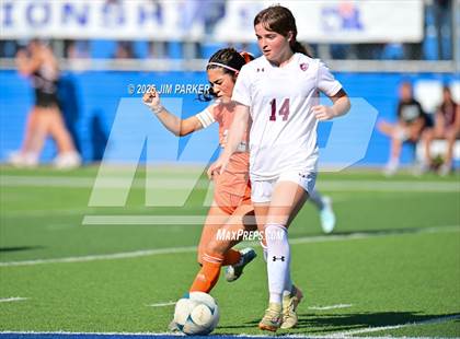 Thumbnail 3 in Davenport vs. Celina (UIL 4A Soccer Division I Final) photogallery.