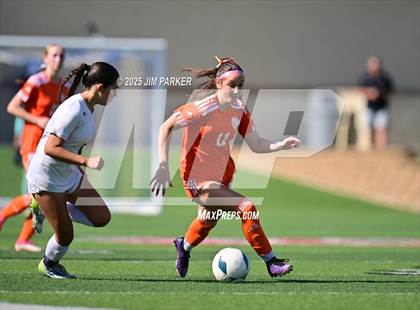 Thumbnail 3 in Davenport vs. Celina (UIL 4A Soccer Division I Final) photogallery.